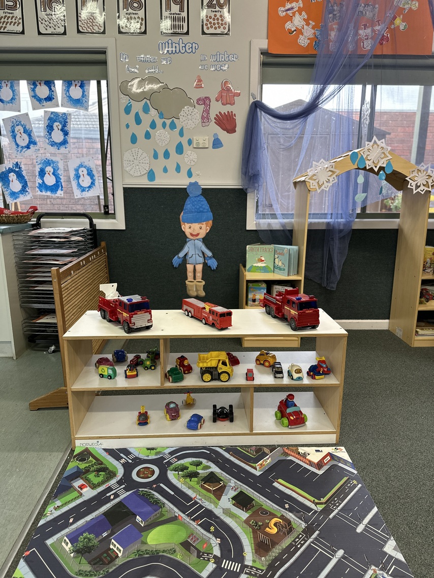 Kids on Gallaghers Child Care Centre