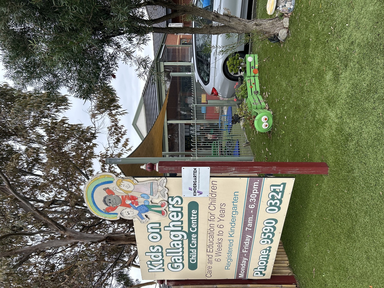 Kids on Gallaghers Childcare Centre
